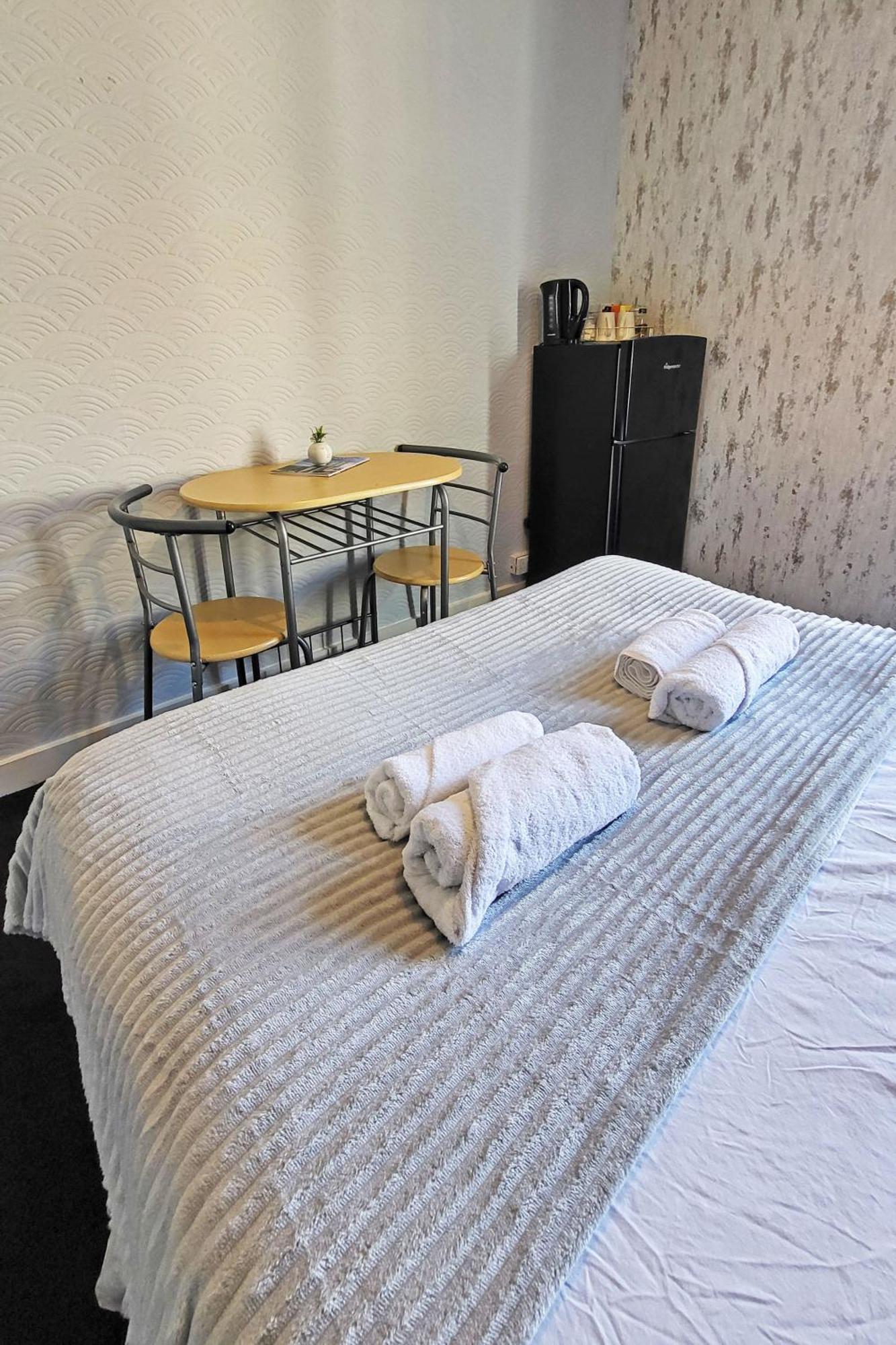 Spacious Room Londres Exterior foto