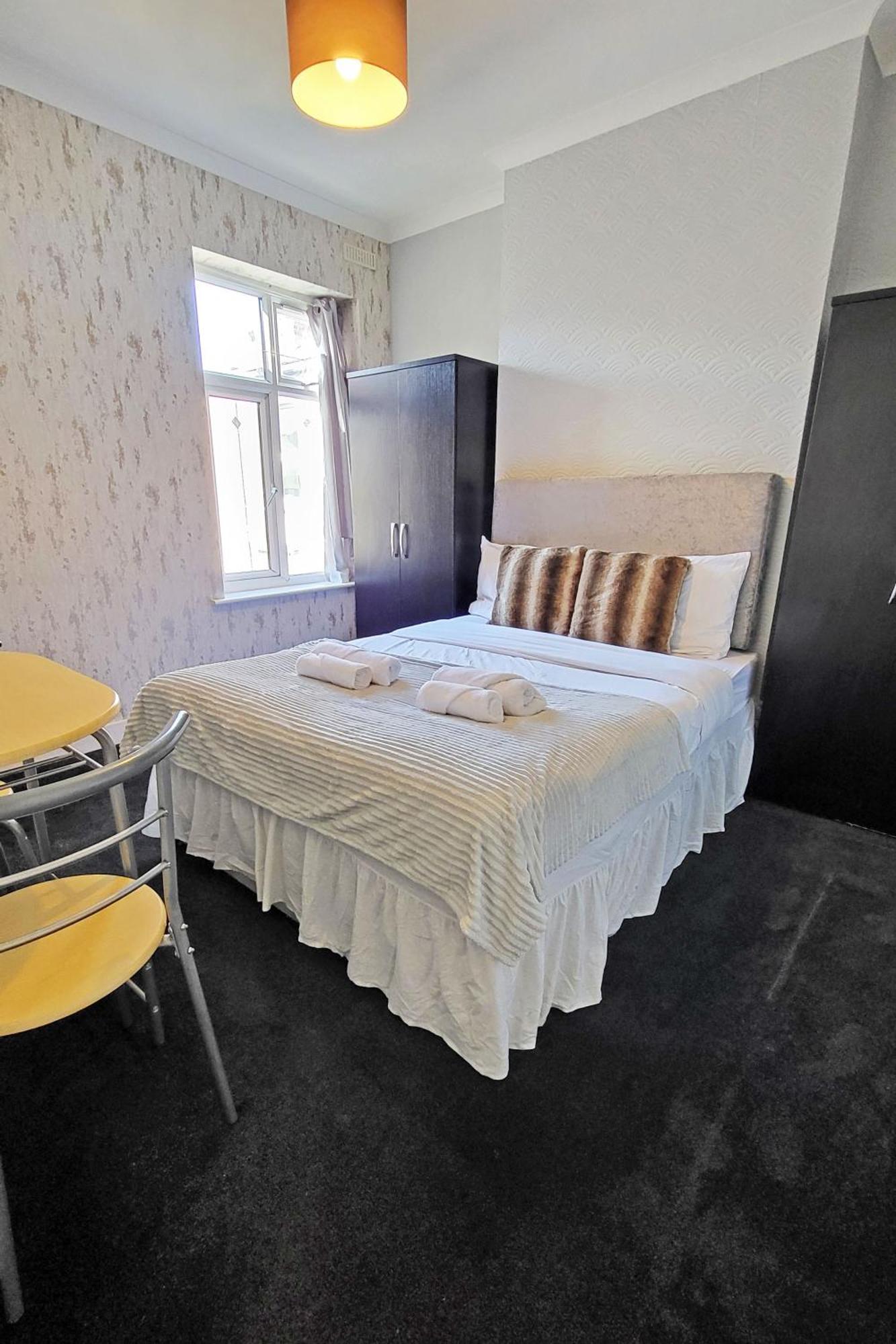 Spacious Room Londres Exterior foto