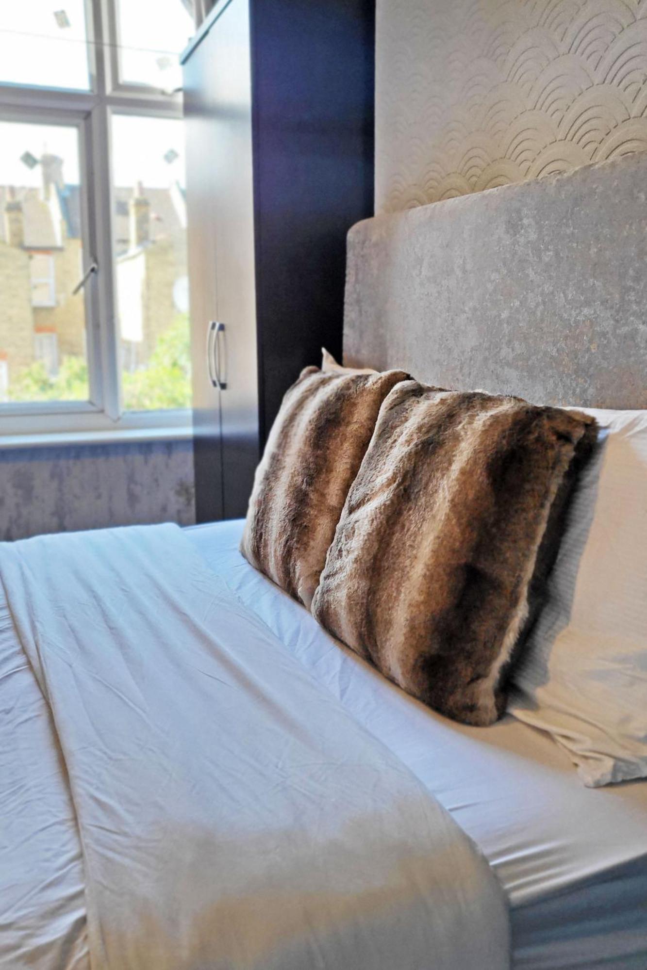 Spacious Room Londres Exterior foto