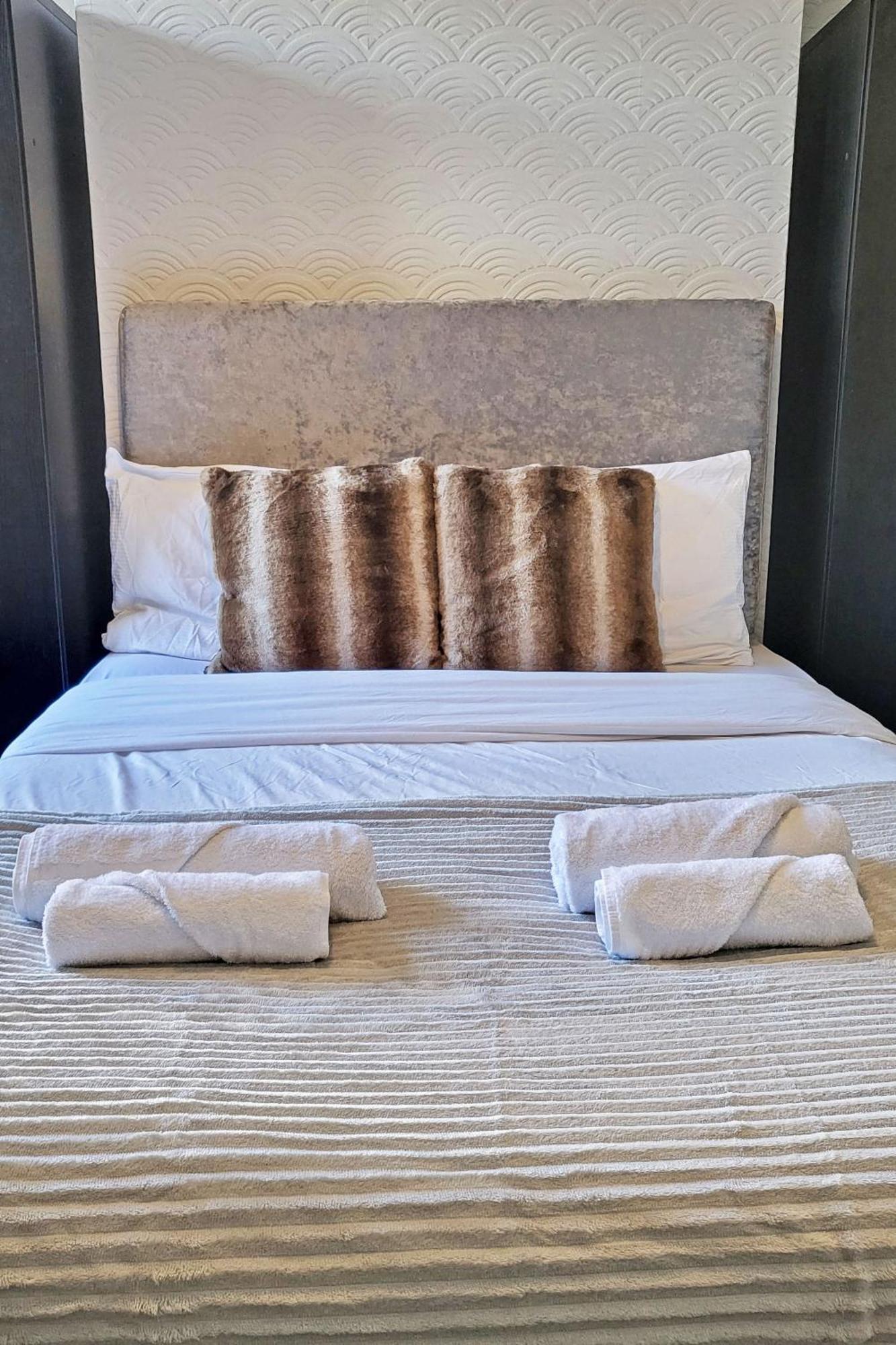 Spacious Room Londres Exterior foto