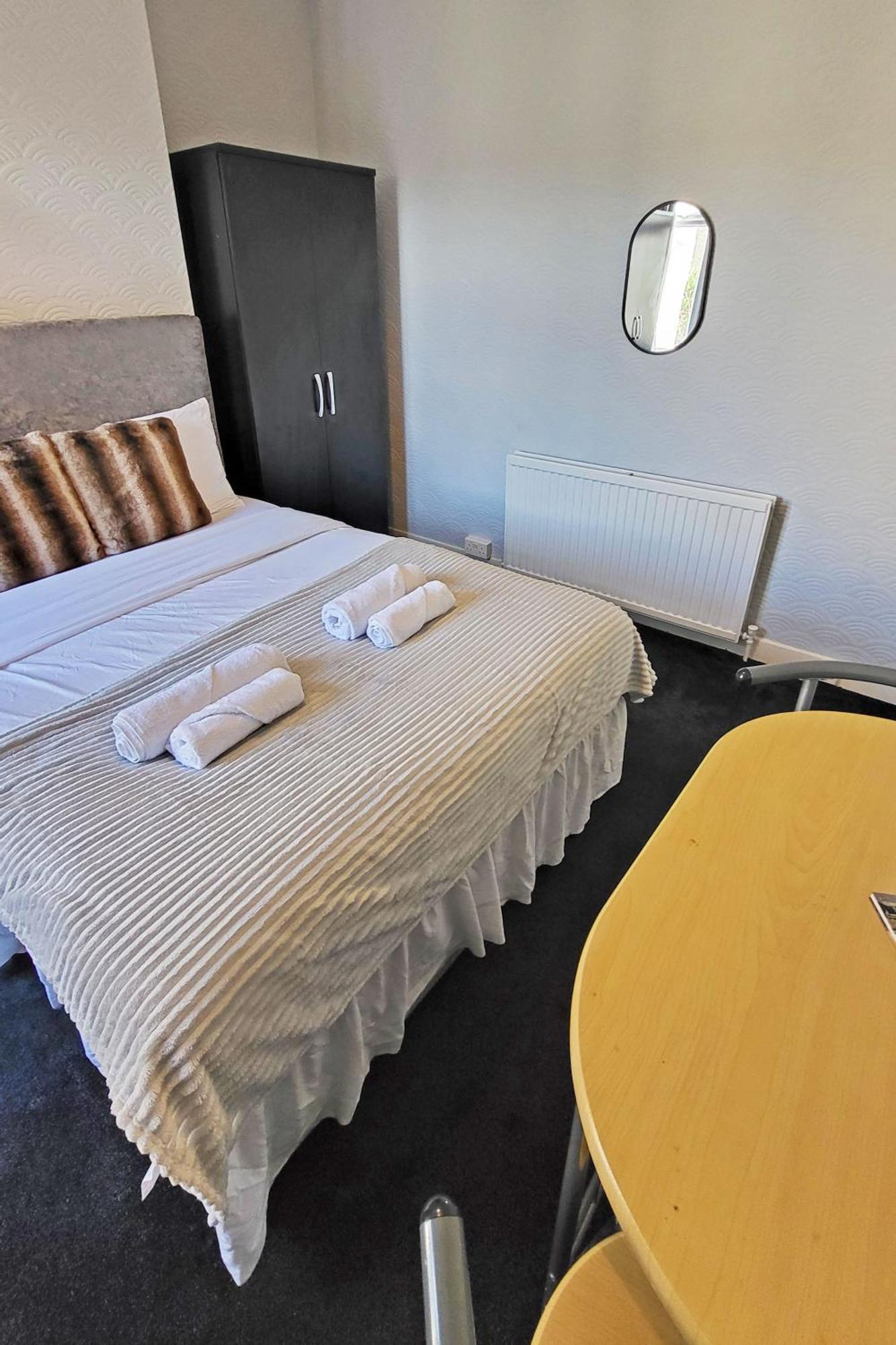 Spacious Room Londres Exterior foto