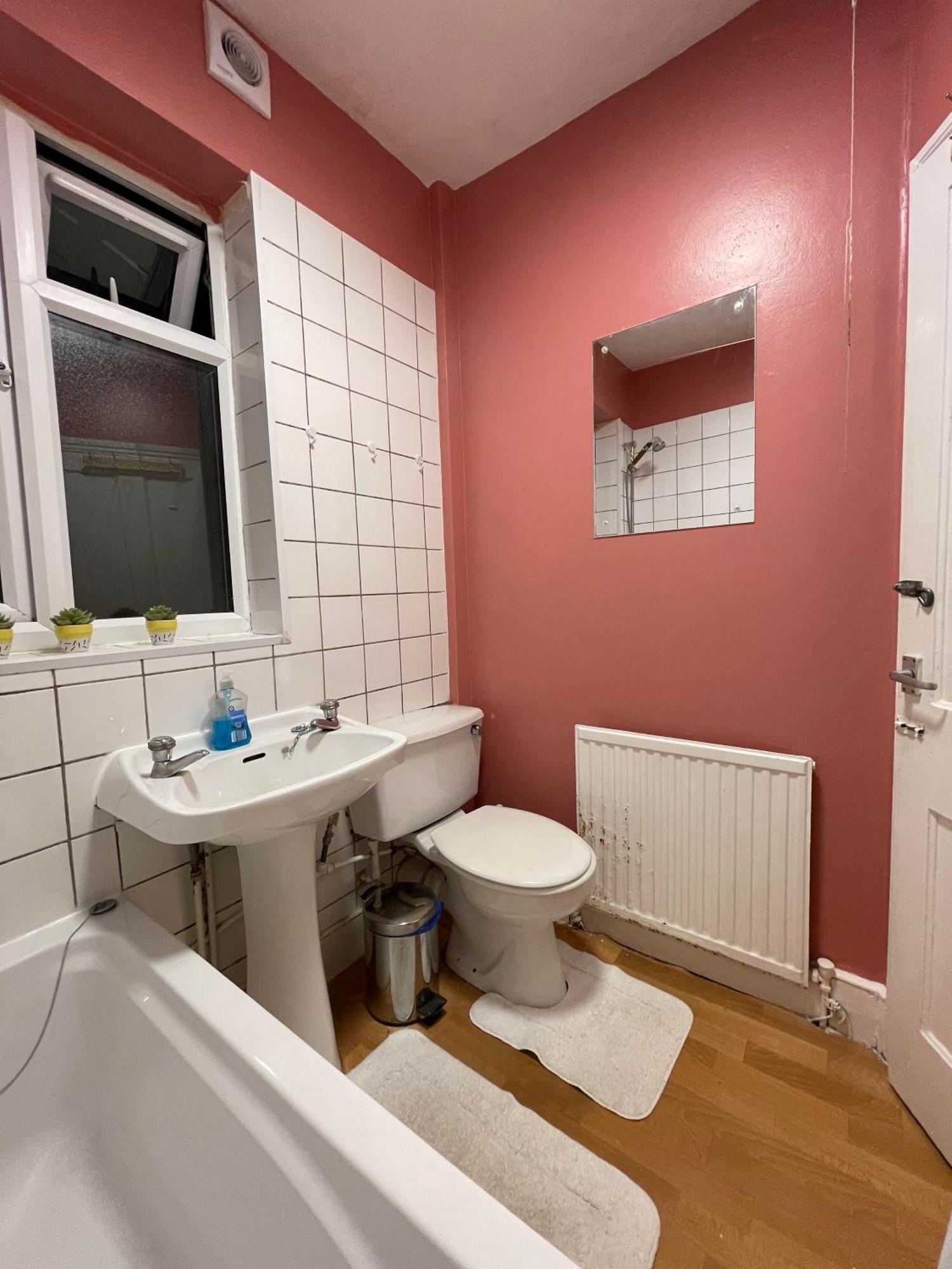 Spacious Room Londres Exterior foto